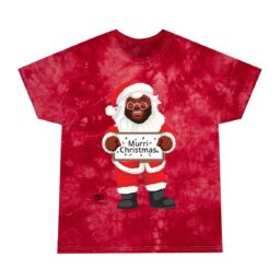 Tie-Dye Tee, Crystal