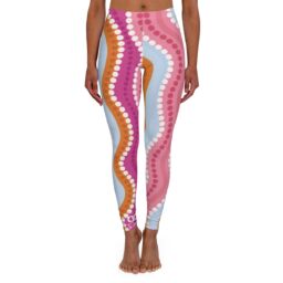 Women’s Spandex Leggings (AOP)