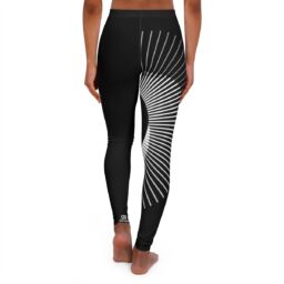 Women’s Spandex Leggings (AOP)