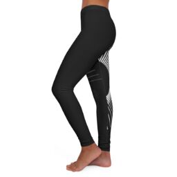 Women’s Spandex Leggings (AOP)