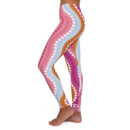 Women’s Spandex Leggings (AOP)