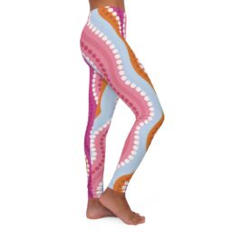 Women’s Spandex Leggings (AOP)
