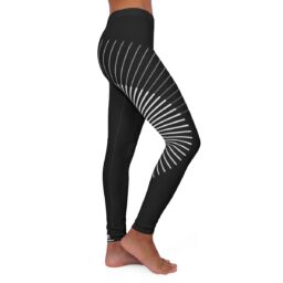 Women’s Spandex Leggings (AOP)