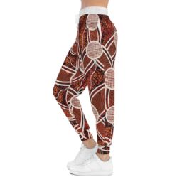 DDesigns Strong Man Athletic Joggers (AOP)