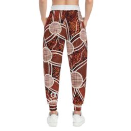 DDesigns Strong Man Athletic Joggers (AOP)