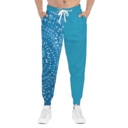 Athletic Joggers (AOP)