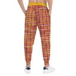 Athletic Joggers (AOP)