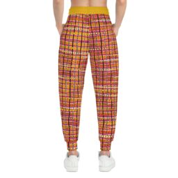 Athletic Joggers (AOP)