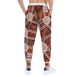 DDesigns Strong Man Athletic Joggers (AOP)
