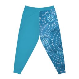 Athletic Joggers (AOP)