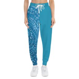 Athletic Joggers (AOP)