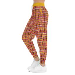 Athletic Joggers (AOP)