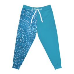 Athletic Joggers (AOP)