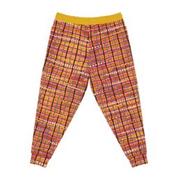 Athletic Joggers (AOP)