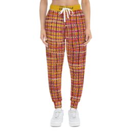 Athletic Joggers (AOP)