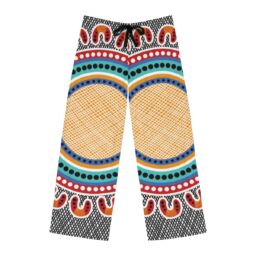 Men’s Pajama Pants (AOP)