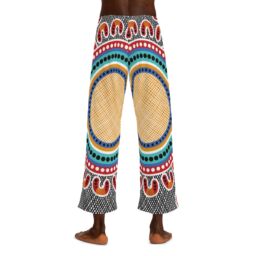 Men’s Pajama Pants (AOP)