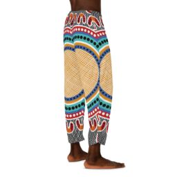 Men’s Pajama Pants (AOP)