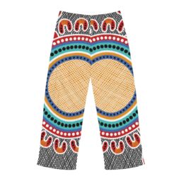 Men’s Pajama Pants (AOP)
