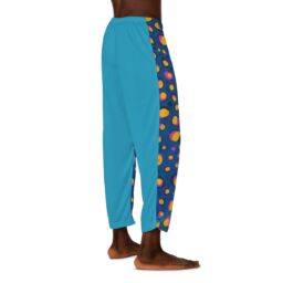 Men’s Pajama Pants (AOP)
