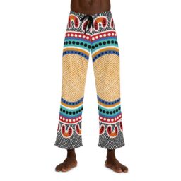 Men’s Pajama Pants (AOP)