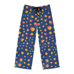 Men’s Pajama Pants (AOP)