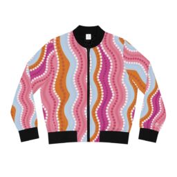 Women’s Bomber Jacket (AOP)