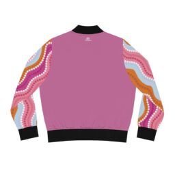 Women’s Bomber Jacket (AOP)