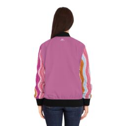 Women’s Bomber Jacket (AOP)