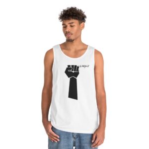 Unisex Heavy Cotton Tank Top