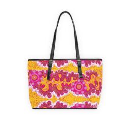 PU Leather Shoulder Bag