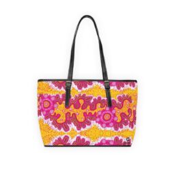 PU Leather Shoulder Bag