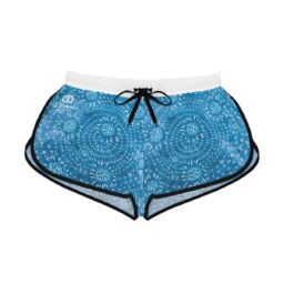 Salt Water Dreaming Women’s Relaxed Shorts