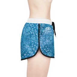 Salt Water Dreaming Women’s Relaxed Shorts