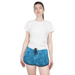 Salt Water Dreaming Women’s Relaxed Shorts