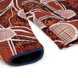 Men’s Puffer Jacket (AOP)