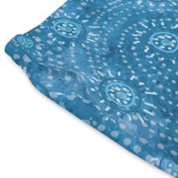 DDesigns Saltwater Dreaming Men’s Elastic Beach Shorts