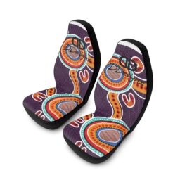 Polyester Car Seat Covers