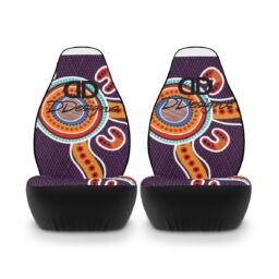 Polyester Car Seat Covers