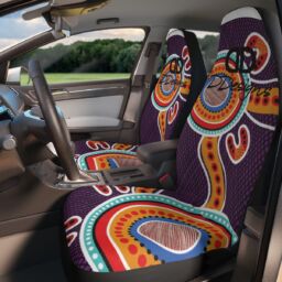 Polyester Car Seat Covers