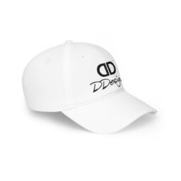 Low Profile Baseball Cap