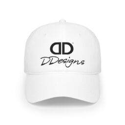 Low Profile Baseball Cap