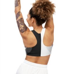 Seamless Sports Bra (AOP)