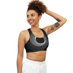 Seamless Sports Bra (AOP)
