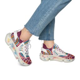 Women’s Mesh Sneakers