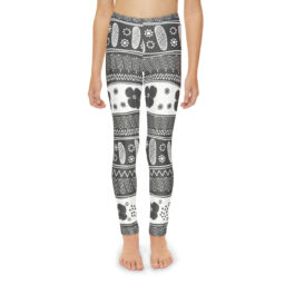 Youth Full-Length Leggings
