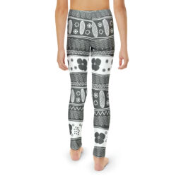 Youth Full-Length Leggings