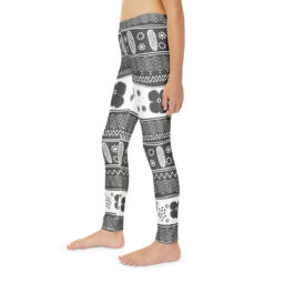 Youth Full-Length Leggings