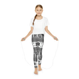 Youth Full-Length Leggings