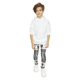Youth Full-Length Leggings